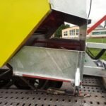 Kompoststreuer für Obstbau Jens 1,6m breit Streuwerk vorne – Bild 9