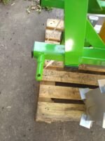 Kartoffellegemaschine 1-reihig mit Stahlrädern – Bild 15