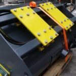 Betonmischer für Radlader mit Ölmotor – Bild 12