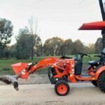Traktor Kubota BX2680