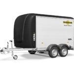 Kofferanhänger Tieflader HUMBAUR Serie 5000 HKPA 263217