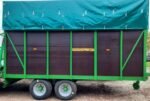 Viehanhänger 4.5 x 2.5 m Sascha – Bild 5