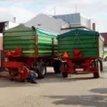 Zweiachs-Dreiseitenkipper Falk DB14 t LF – Bild 11