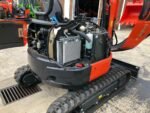 Minibagger Kubota U35-4 – Bild 22