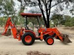 Industrietraktor / Baggerlader Kubota B21 – Bild 19