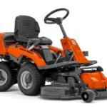 Husqvarna Rider 214C Aufsitzmäher inklusive 94cm Mähdeck Acite Angebot-Super Angebot-Neu