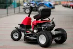 MTD Minirider 60 SDE Rasentraktor-Neu – Bild 2