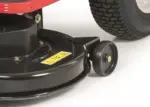 MTD Smart RE 125 Rasentraktor-Neu – Bild 2