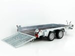Variant Baumaschinenanhänger Maxi Load 161×305 3,5t | Rampe/Beavertail-Neu – Bild 11
