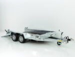 Variant Baumaschinenanhänger Maxi Load 161×305 3,5t | Rampe/Beavertail-Neu – Bild 13