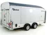 Debon Kofferanhänger Roadster C1000 200x500x200 cm 3,5t grau-Neu – Bild 6