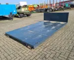 Urbane Plattform auf Rädern (4 m) – Mobil und robust-Neu – Bild 3
