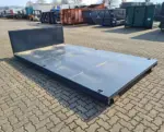 Urbane Plattform auf Rädern (4 m) – Mobil und robust-Neu – Bild 10
