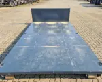 Urbane Plattform auf Rädern (4 m) – Mobil und robust-Neu – Bild 12