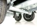 Debon Dreiseitenkipper 180×306 2,6t | E-Pumpe | BWA-Neu – Bild 5