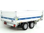 Debon Dreiseitenkipper 180×306 2,6t | E-Pumpe | BWA-Neu – Bild 15