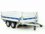 Debon Dreiseitenkipper 180×306 2,6t | E-Pumpe | BWA-Neu – Bild 13