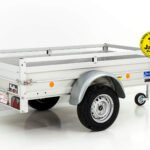 -Anhänger 105x205cm 750kg | Typ U2-Neu