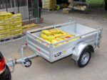 -Anhänger 105x205cm 750kg | Typ U2-Neu – Bild 13
