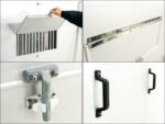 Alf Profi Viehanhänger 185×450 cm Höhe: 185 cm 3,5t Klappenkombi-Neu – Bild 14