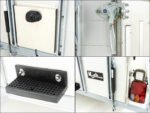 Alf Profi Viehanhänger 185×450 cm Höhe: 185 cm 3,5t Klappenkombi-Neu – Bild 15