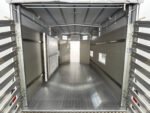 Alf Profi Viehanhänger 185×450 cm Höhe: 185 cm 3,5t Klappenkombi-Neu – Bild 7