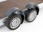 Vezeko Absenkanhänger Tandem 187×394 cm 3,5 t-Neu – Bild 7