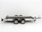 Vezeko Absenkanhänger Tandem 187×394 cm 3,5 t-Neu – Bild 4