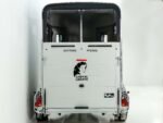 Cheval Liberte Pferdeanhänger Touring Country | Pullman-Fahrwerk | Frontausstieg | grau-Neu – Bild 3