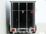 Vezeko Kofferanhänger 184x355cm Höhe:205cm 2,7t | Tür/Rampe | Schwarz-Neu – Bild 14