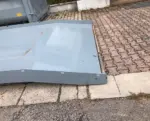 Plattform-Container ohne Seitenwände – Flexibel einsetzbar-Neu – Bild 4