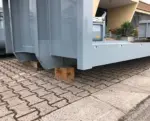Plattform-Container ohne Seitenwände – Flexibel einsetzbar-Neu – Bild 3