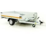 Eduard Heckkipper 150x256cm 1,8t | E+Hand Pumpe-Neu