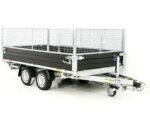 Debon Dreiseitenkipper 180×324 3,5t | Black Edition | Gitter | Rampen | Stützen-Neu – Bild 8