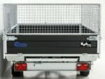 Debon Dreiseitenkipper 180×324 3,5t | Black Edition | Gitter | Rampen | Stützen-Neu – Bild 11