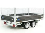Debon Dreiseitenkipper 180×324 3,5t | Black Edition | Gitter | Rampen | Stützen-Neu