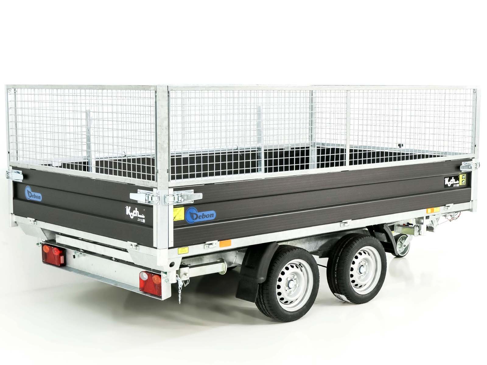 20-seiten-8.jpg Debon Dreiseitenkipper 180×324 3,5t | Black Edition | Gitter | Rampen | Stützen-Neu – Bild 1