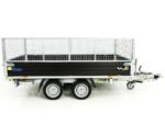 Debon Dreiseitenkipper 180×324 3,5t | Black Edition | Gitter | Rampen | Stützen-Neu – Bild 12