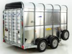 Ifor Williams Viehanhänger TA5 10×6 156×311 cm Höhe: 183 cm | 2,7t | AKTION-Neu – Bild 12