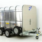 Ifor Williams Viehanhänger TA5 10×6 156×311 cm Höhe: 183 cm | 2,7t | AKTION-Neu