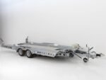 Ifor Williams Autotrailer 220x500cm 3,5t|Typ:CT177|Aluboden-Neu – Bild 5
