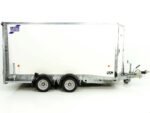 Ifor Williams Kofferanhänger BV 106G 173x300x183cm 3,5t|Klappenkombi-Neu – Bild 6