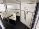 Ifor Williams Pferdeanhänger HB511|blau|Frontausstieg-Neu – Bild 5