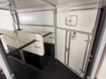 Ifor Williams Pferdeanhänger HB511|schwarz|Frontausstieg-Neu – Bild 5
