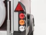 Ifor Williams Pferdeanhänger HB511|schwarz|Frontausstieg-Neu – Bild 8