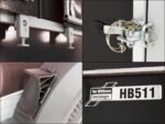 Ifor Williams Pferdeanhänger HB511|schwarz|Frontausstieg-Neu – Bild 14