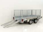 Variant Heckkipper TR 3500 150x300cm 3,5t|Gitter-Neu – Bild 5