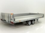 Vezeko Hochlader Anhänger J30.43|210x430cm 3t|Ladefläche kippbar-Neu – Bild 4