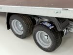 Vezeko Hochlader Anhänger J30.43|210x430cm 3t|Ladefläche kippbar-Neu – Bild 9