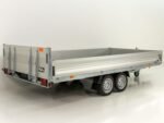 Vezeko Hochlader Anhänger J35.4|210x430cm 3,5t|Ladefläche kippbar-Neu – Bild 2